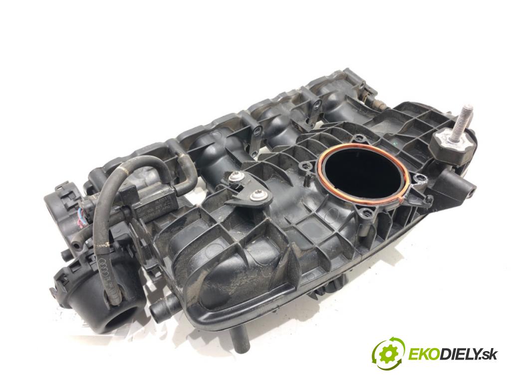 VW JETTA IV (162, 163, AV3, AV2) 2008 - 2022    1.8 TSI 125 kW [170 KM] benzyna 2014 - 2022  Potrubie sacie, sanie 06L133201AS (Sacie potrubia)