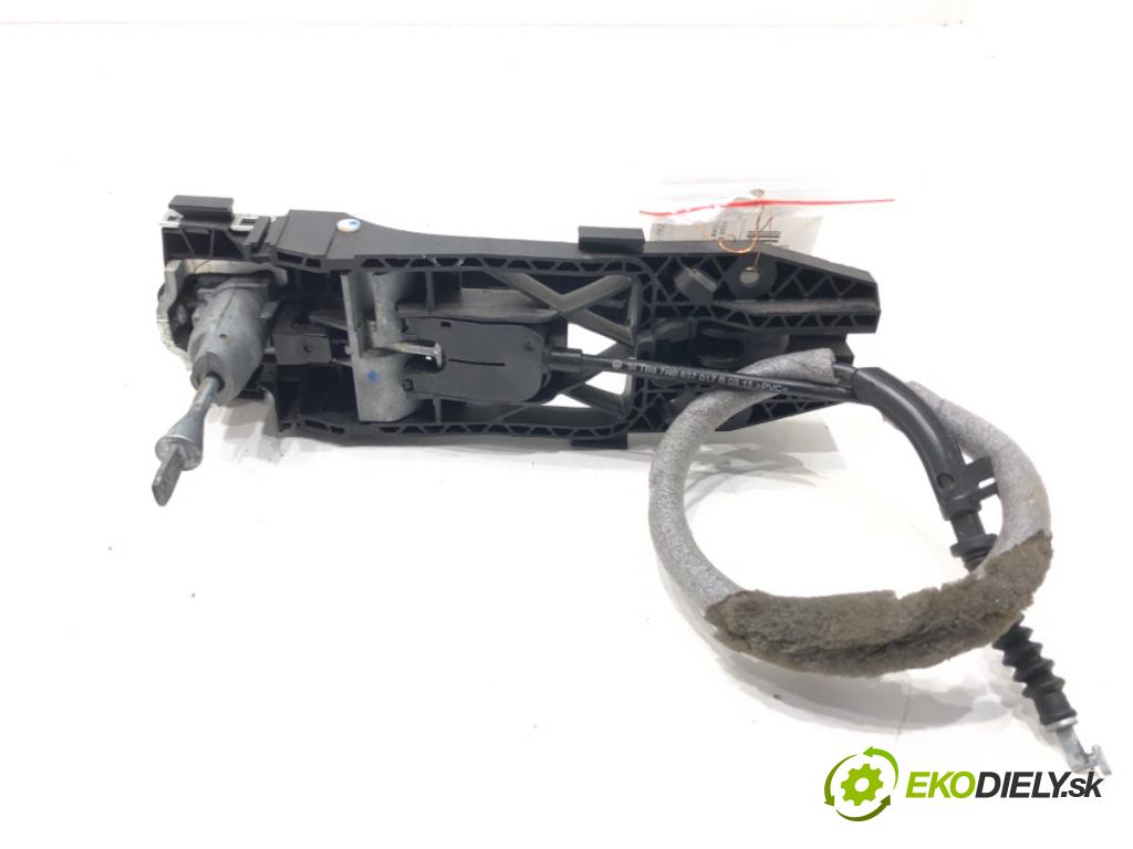 VW JETTA IV (162, 163, AV3, AV2) 2008 - 2022    1.8 TSI 125 kW [170 KM] benzyna 2014 - 2022  Kľučka vonkajšia ľavy predný 5N0837885H