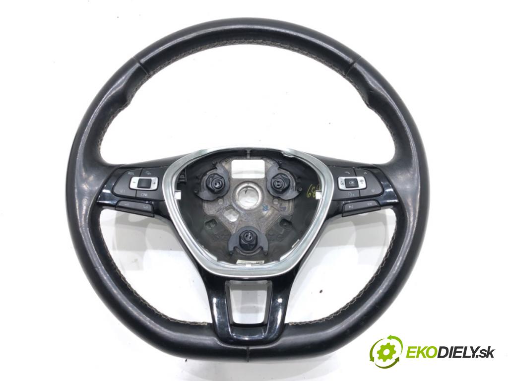 VW JETTA IV (162, 163, AV3, AV2) 2008 - 2022    1.8 TSI 125 kW [170 KM] benzyna 2014 - 2022  Volant  (Volanty)