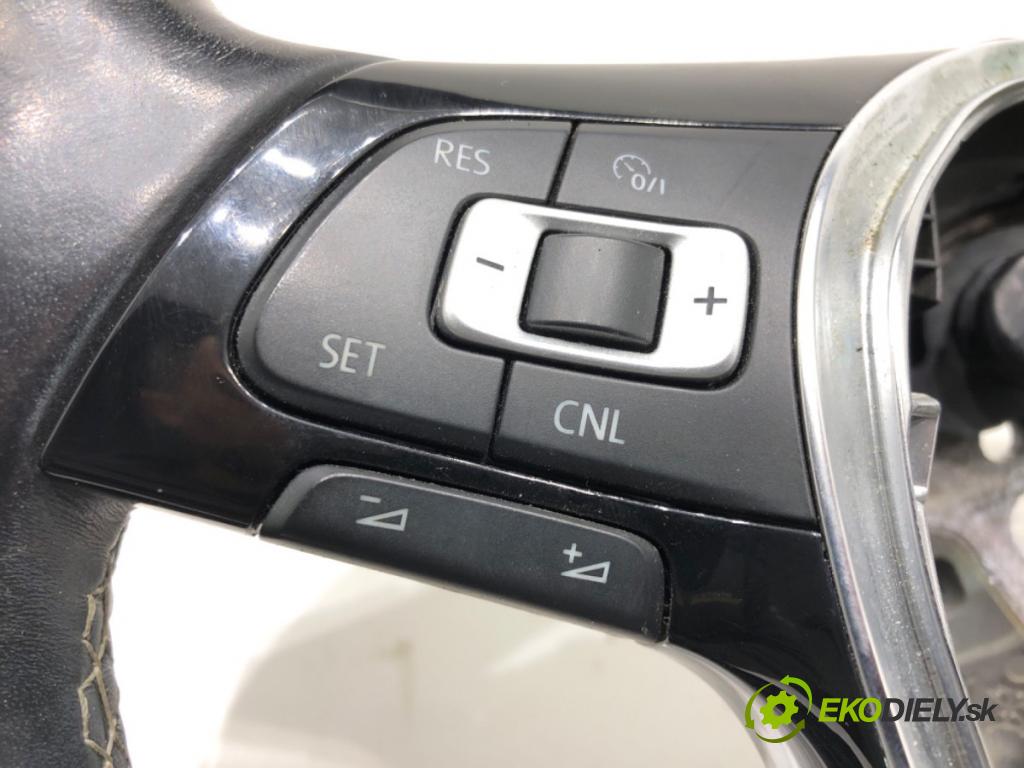 VW JETTA IV (162, 163, AV3, AV2) 2008 - 2022    1.8 TSI 125 kW [170 KM] benzyna 2014 - 2022  Volant  (Volanty)