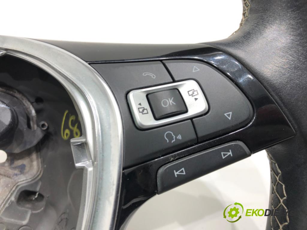 VW JETTA IV (162, 163, AV3, AV2) 2008 - 2022    1.8 TSI 125 kW [170 KM] benzyna 2014 - 2022  Volant  (Volanty)