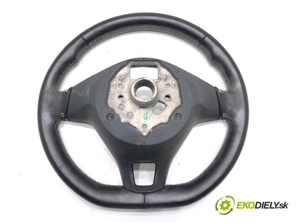 VW JETTA IV (162, 163, AV3, AV2) 2008 - 2022    1.8 TSI 125 kW [170 KM] benzyna 2014 - 2022  Volant  (Volanty)