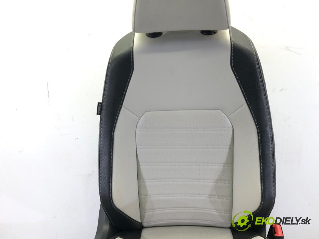 VW JETTA IV (162, 163, AV3, AV2) 2008 - 2022    1.8 TSI 125 kW [170 KM] benzyna 2014 - 2022  Sedadlo pravy predný