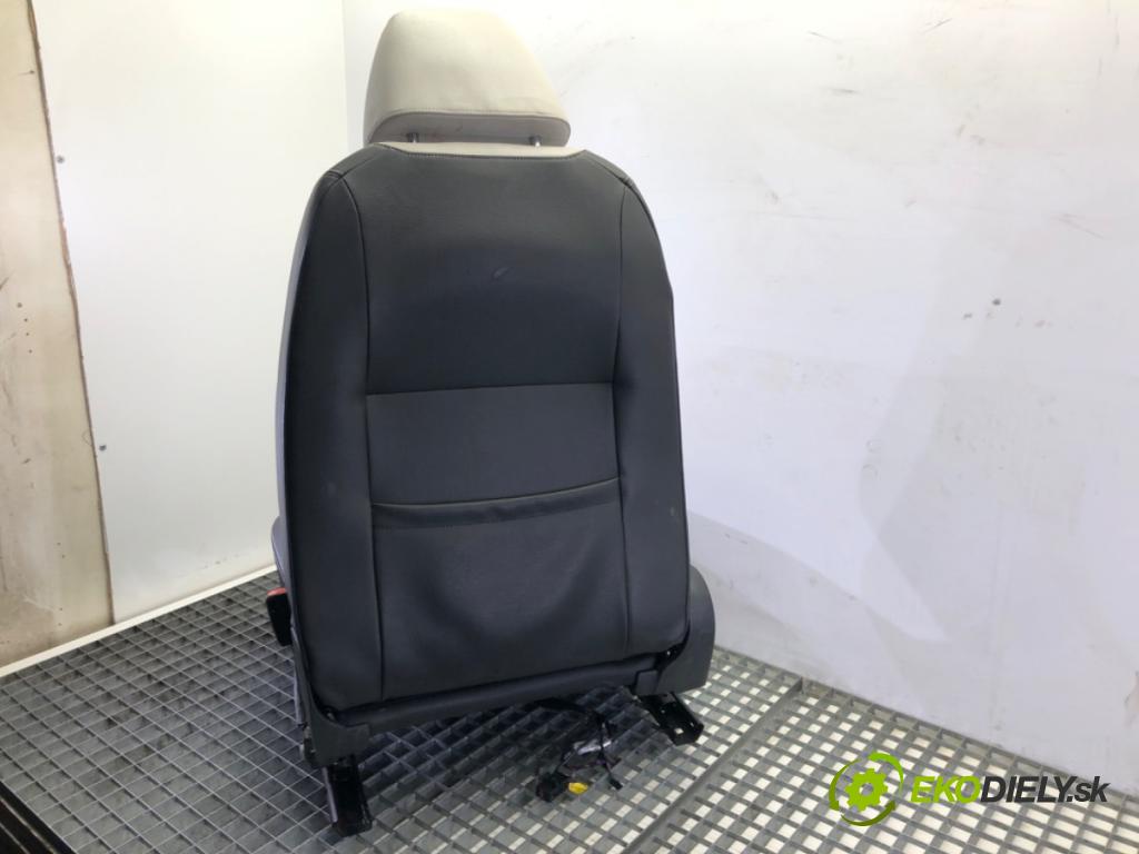 VW JETTA IV (162, 163, AV3, AV2) 2008 - 2022    1.8 TSI 125 kW [170 KM] benzyna 2014 - 2022  Sedadlo pravy predný