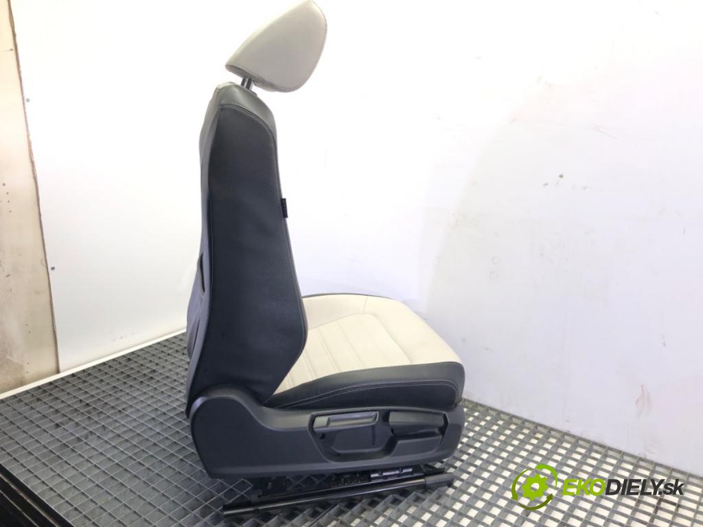 VW JETTA IV (162, 163, AV3, AV2) 2008 - 2022    1.8 TSI 125 kW [170 KM] benzyna 2014 - 2022  Sedadlo pravy predný