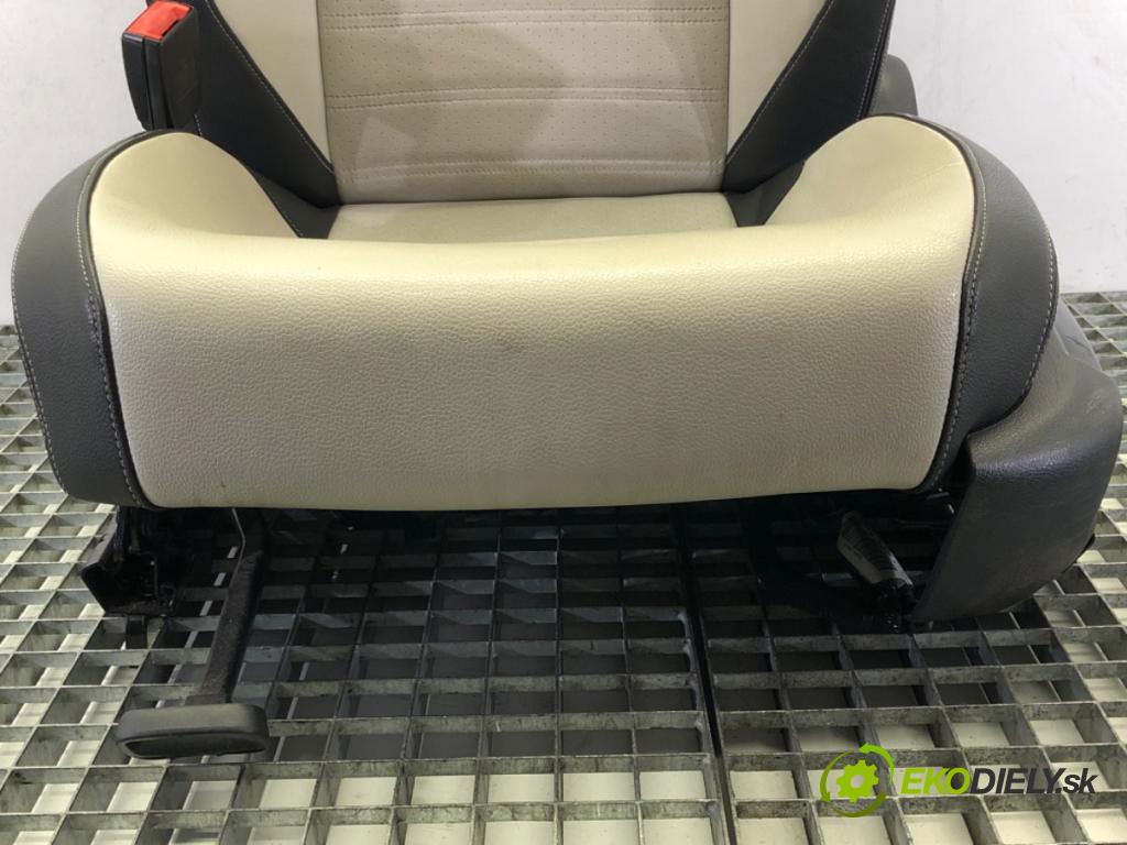 VW JETTA IV (162, 163, AV3, AV2) 2008 - 2022    1.8 TSI 125 kW [170 KM] benzyna 2014 - 2022  Sedadlo ľavy predný