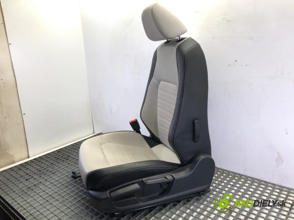 VW JETTA IV (162, 163, AV3, AV2) 2008 - 2022    1.8 TSI 125 kW [170 KM] benzyna 2014 - 2022  Sedadlo ľavy predný