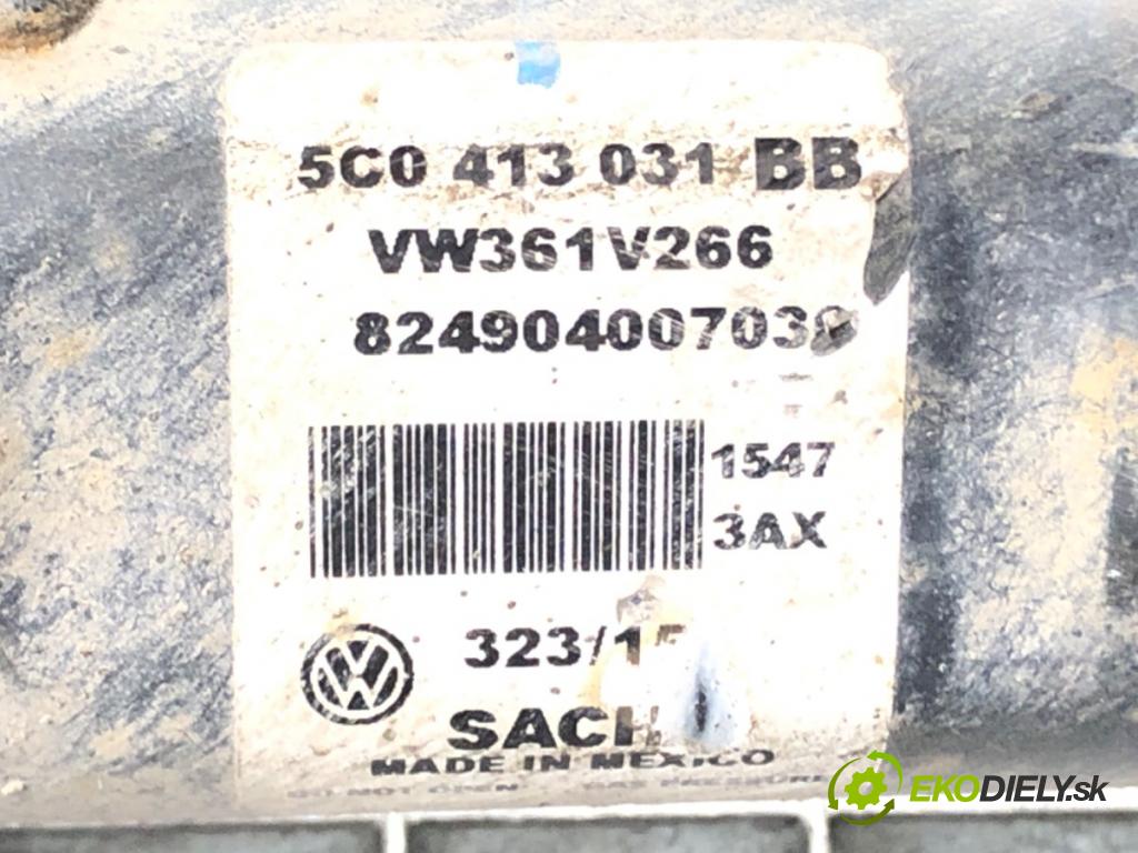VW JETTA IV (162, 163, AV3, AV2) 2008 - 2022    1.8 TSI 125 kW [170 KM] benzyna 2014 - 2022  Tlmič pravy predný
