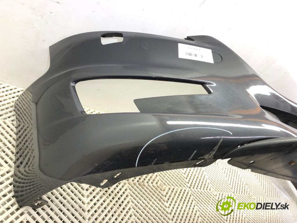 PEUGEOT 508 I (8D_) 2010 - 2018    2.0 HDi 103 kW [140 KM] olej napędowy 2010 - 2018  nárazník přední část  (Ostatné)