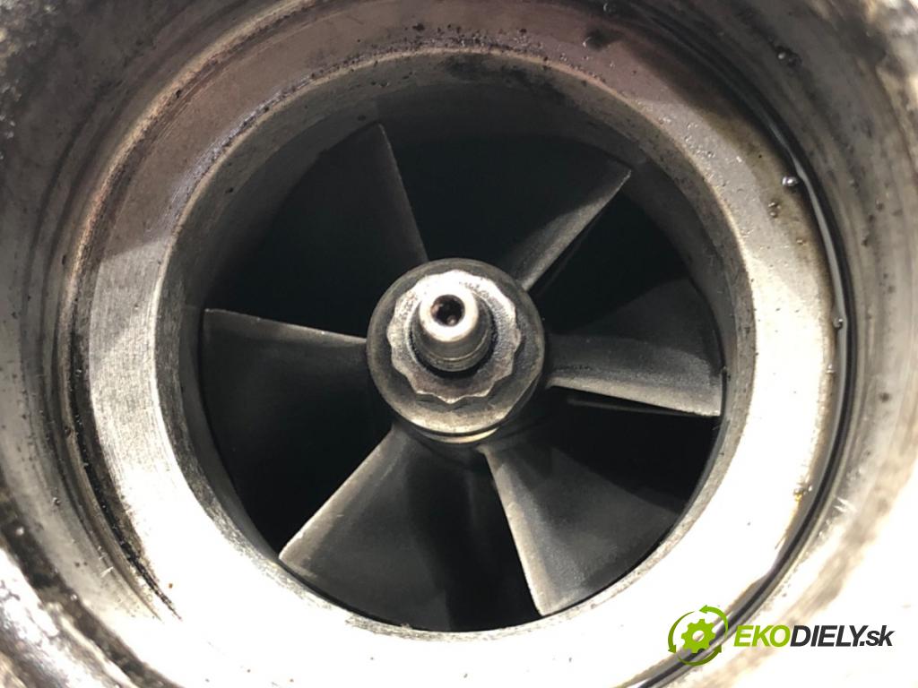 PEUGEOT 508 I (8D_) 2010 - 2018    2.0 HDi 103 kW [140 KM] olej napędowy 2010 - 2018  turbo 9682778680 (Turbodúchadla (kompletní))