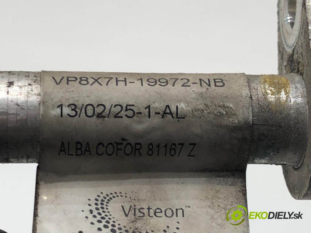 PEUGEOT 508 I (8D_) 2010 - 2018    2.0 HDi 103 kW [140 KM] olej napędowy 2010 - 2018  rúrka klimatizácie 9686105780 (Rúrky klimatizácie)