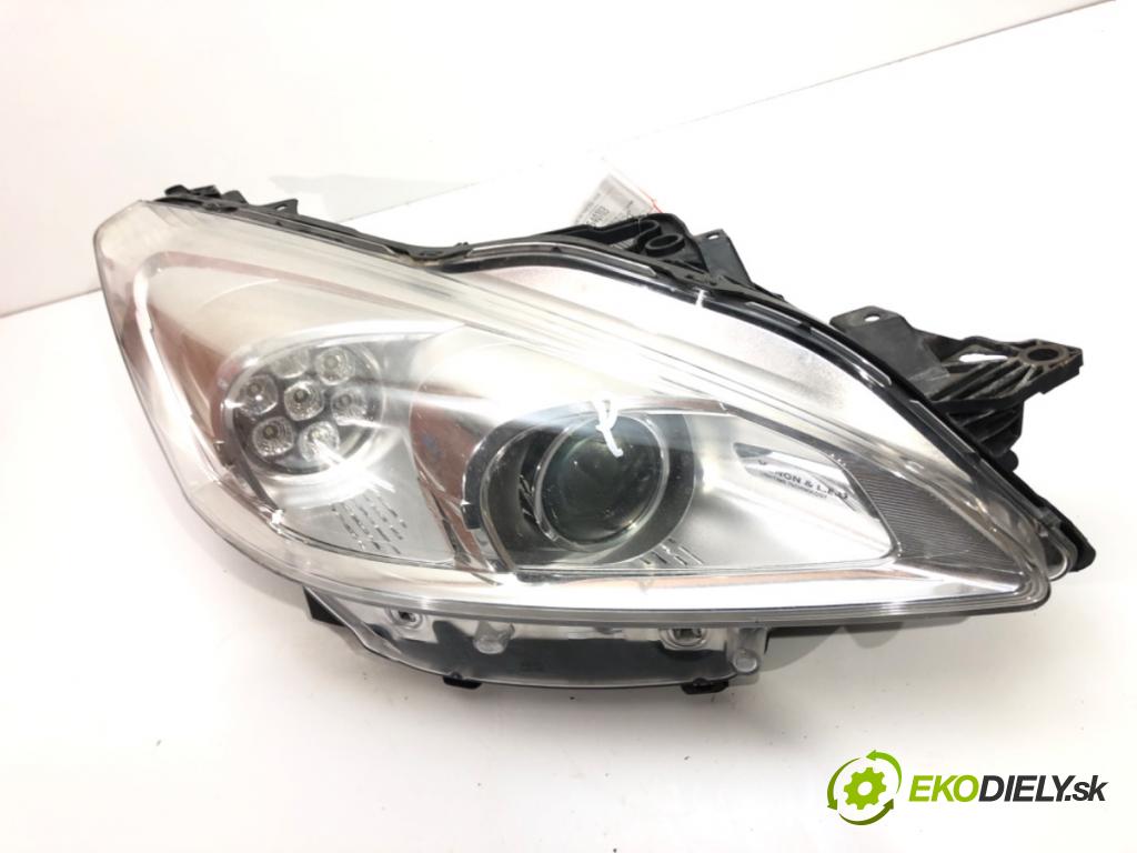 PEUGEOT 508 I (8D_) 2010 - 2018    2.0 HDi 103 kW [140 KM] olej napędowy 2010 - 2018  Svetlomet pravy predný XENON LED 9687580580