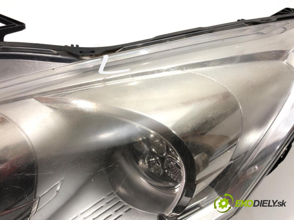 PEUGEOT 508 I (8D_) 2010 - 2018    2.0 HDi 103 kW [140 KM] olej napędowy 2010 - 2018  Svetlomet ľavy predný XENON LED 9687580680