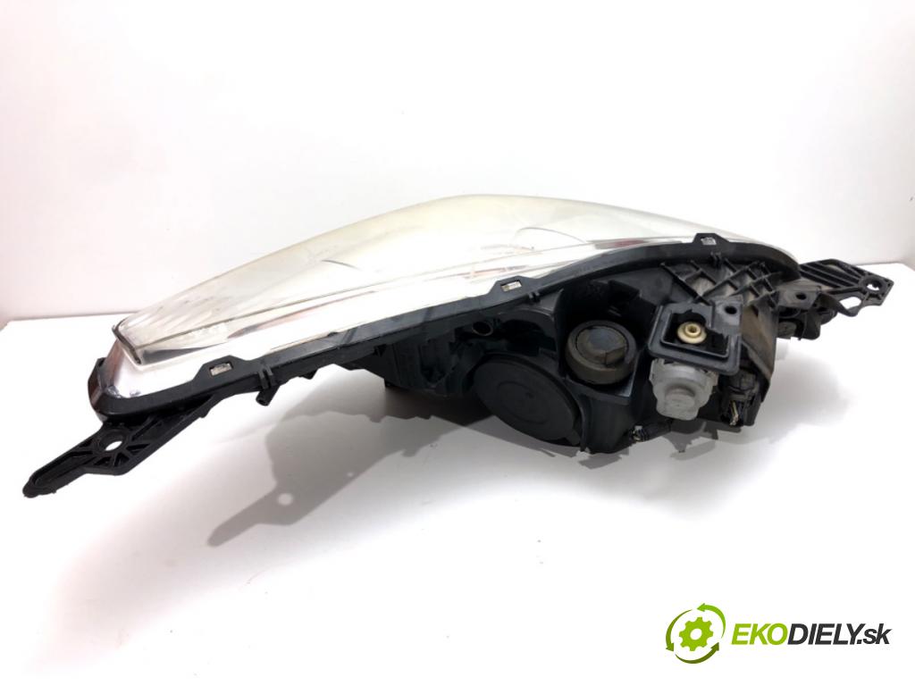 PEUGEOT 508 I (8D_) 2010 - 2018    2.0 HDi 103 kW [140 KM] olej napędowy 2010 - 2018  Svetlomet ľavy predný XENON LED 9687580680