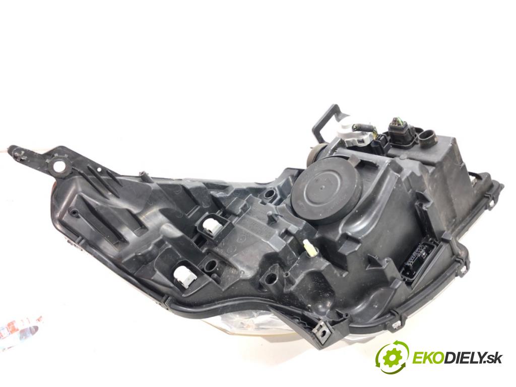 PEUGEOT 508 I (8D_) 2010 - 2018    2.0 HDi 103 kW [140 KM] olej napędowy 2010 - 2018  Svetlomet ľavy predný XENON LED 9687580680
