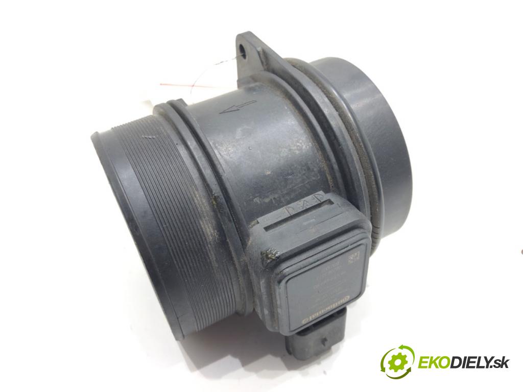 PEUGEOT 508 I (8D_) 2010 - 2018    2.0 HDi 103 kW [140 KM] olej napędowy 2010 - 2018  Váha vzduchu 5WK97002 (Váhy vzduchu)