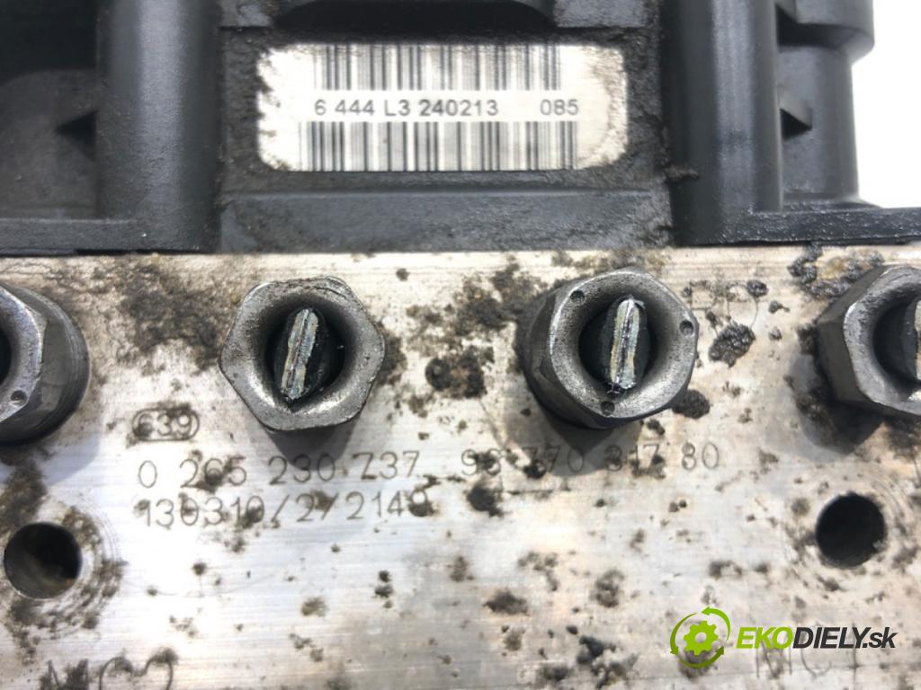 PEUGEOT 508 I (8D_) 2010 - 2018    2.0 HDi 103 kW [140 KM] olej napędowy 2010 - 2018  Pumpa ABS 0265951245 (Pumpy ABS)