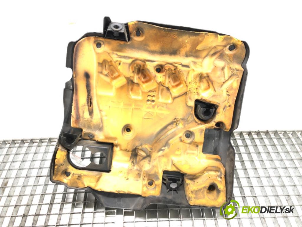 PEUGEOT 508 I (8D_) 2010 - 2018    2.0 HDi 103 kW [140 KM] olej napędowy 2010 - 2018  kryt motora 9683424680 (Kryty motora)