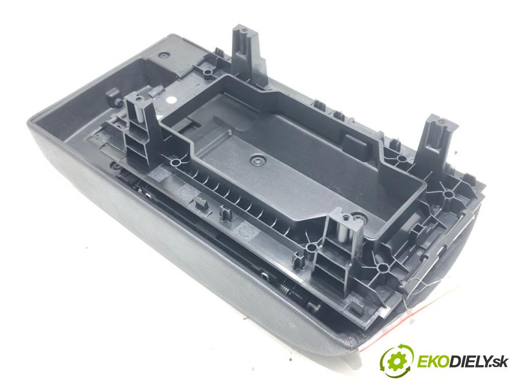 PEUGEOT 508 I (8D_) 2010 - 2018    2.0 HDi 103 kW [140 KM] olej napędowy 2010 - 2018  Lakťová opierka A10932XX (Lakťové opierky)