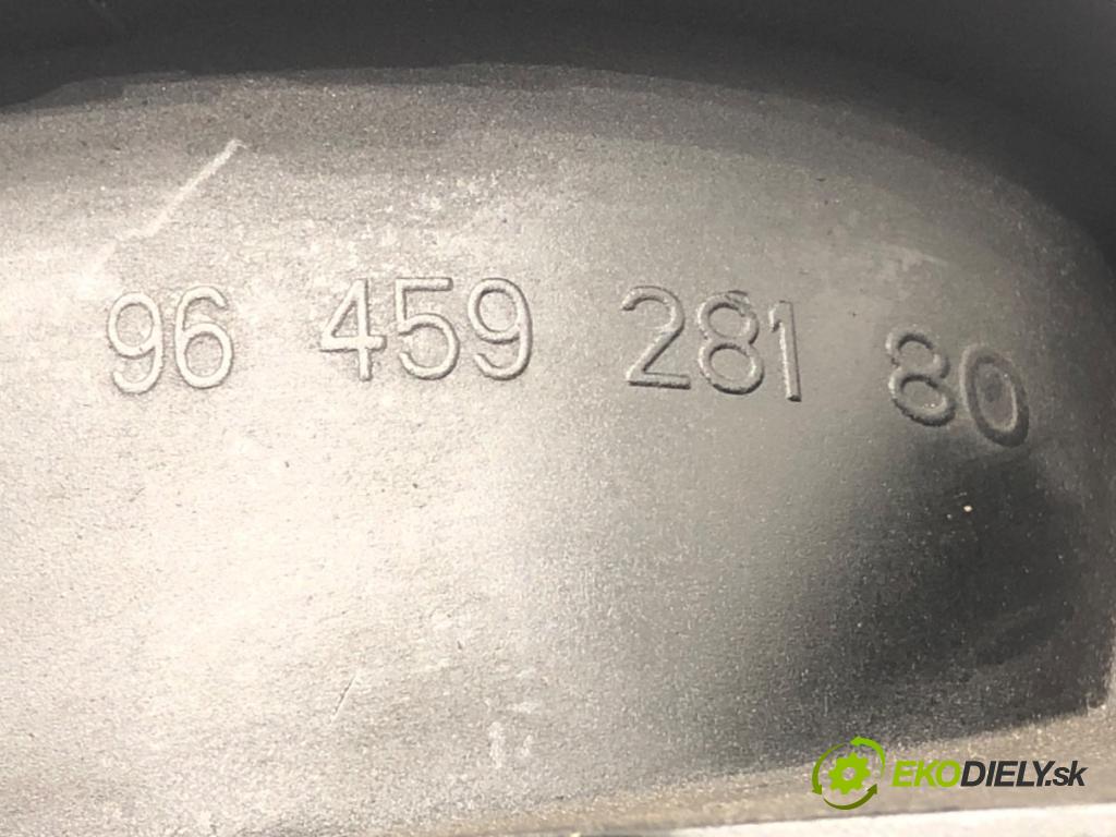 PEUGEOT 508 I (8D_) 2010 - 2018    2.0 HDi 103 kW [140 KM] olej napędowy 2010 - 2018  Obal filtra paliva 9645928180 (Obaly filtrov paliva)