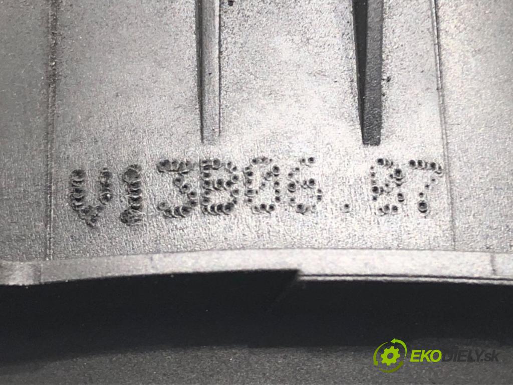 PEUGEOT 508 I (8D_) 2010 - 2018    2.0 HDi 103 kW [140 KM] olej napędowy 2010 - 2018  Obal filtra paliva 9645928180 (Obaly filtrov paliva)