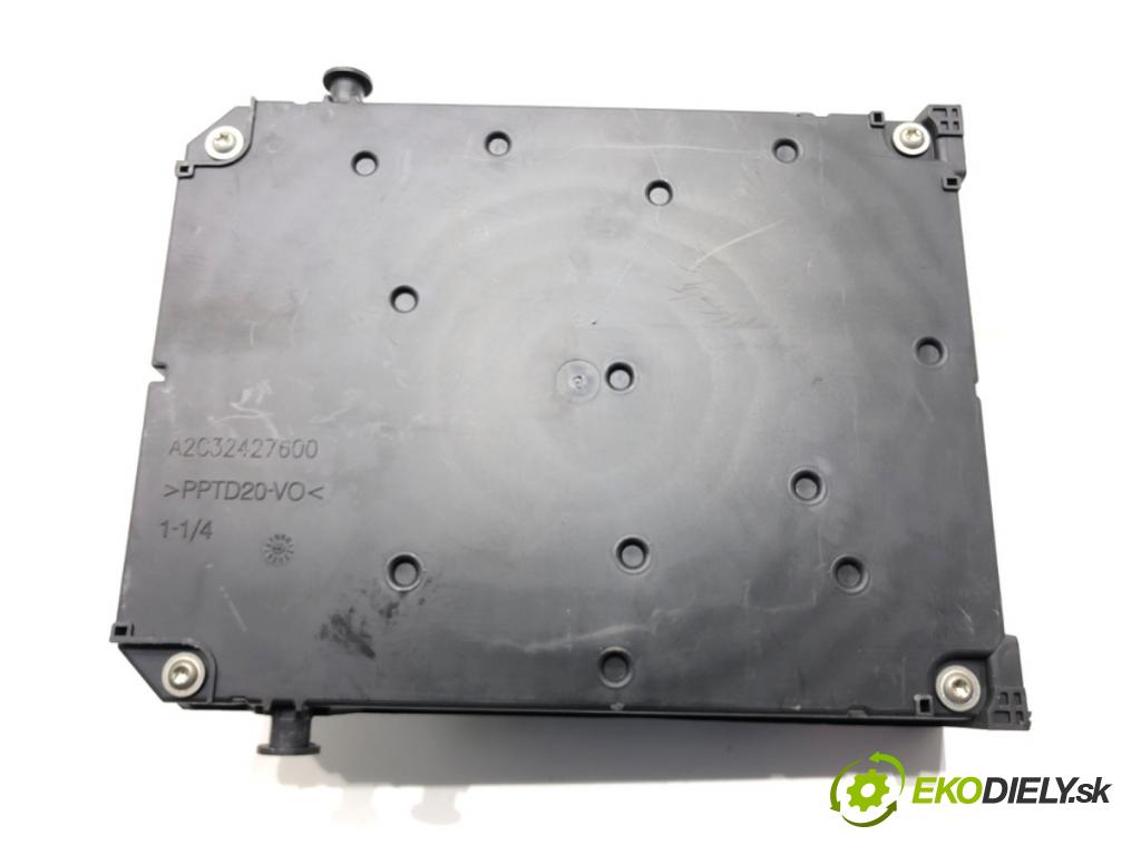 PEUGEOT 508 I (8D_) 2010 - 2018    2.0 HDi 103 kW [140 KM] olej napędowy 2010 - 2018  modul BSI 9665547580 (Pojistkové skříňky)