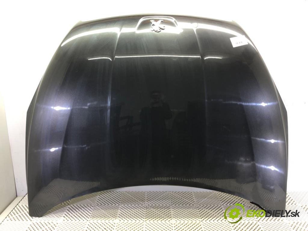 PEUGEOT 508 I (8D_) 2010 - 2018    2.0 HDi 103 kW [140 KM] olej napędowy 2010 - 2018  kapota  (Kapoty)