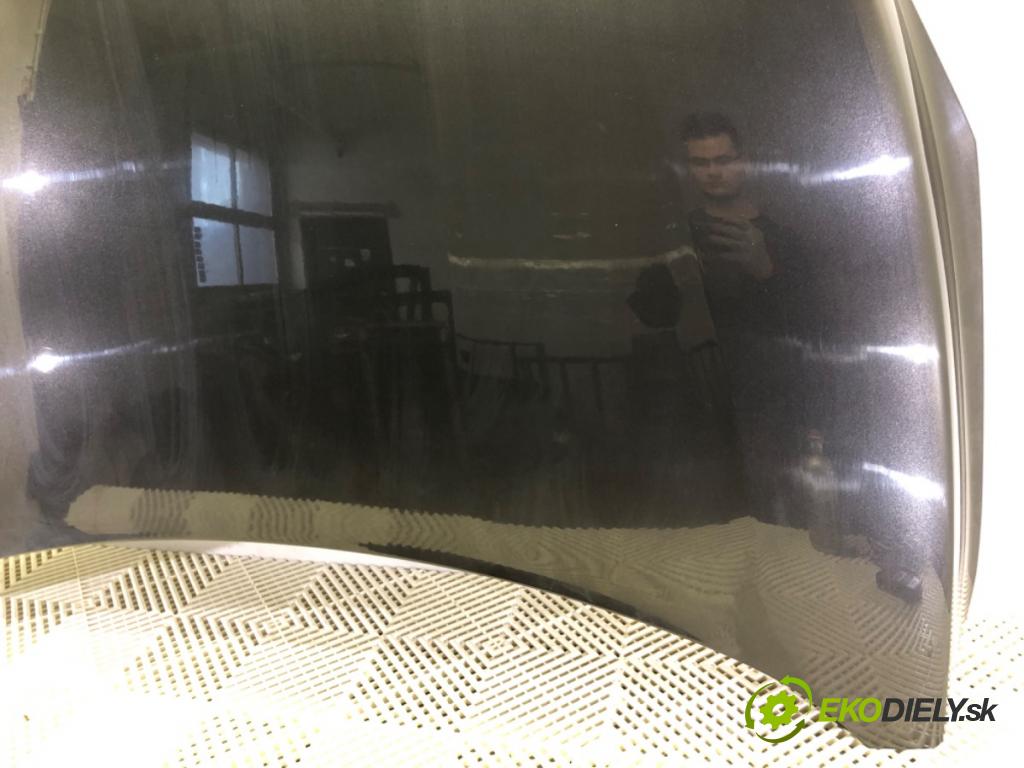 PEUGEOT 508 I (8D_) 2010 - 2018    2.0 HDi 103 kW [140 KM] olej napędowy 2010 - 2018  kapota  (Kapoty)