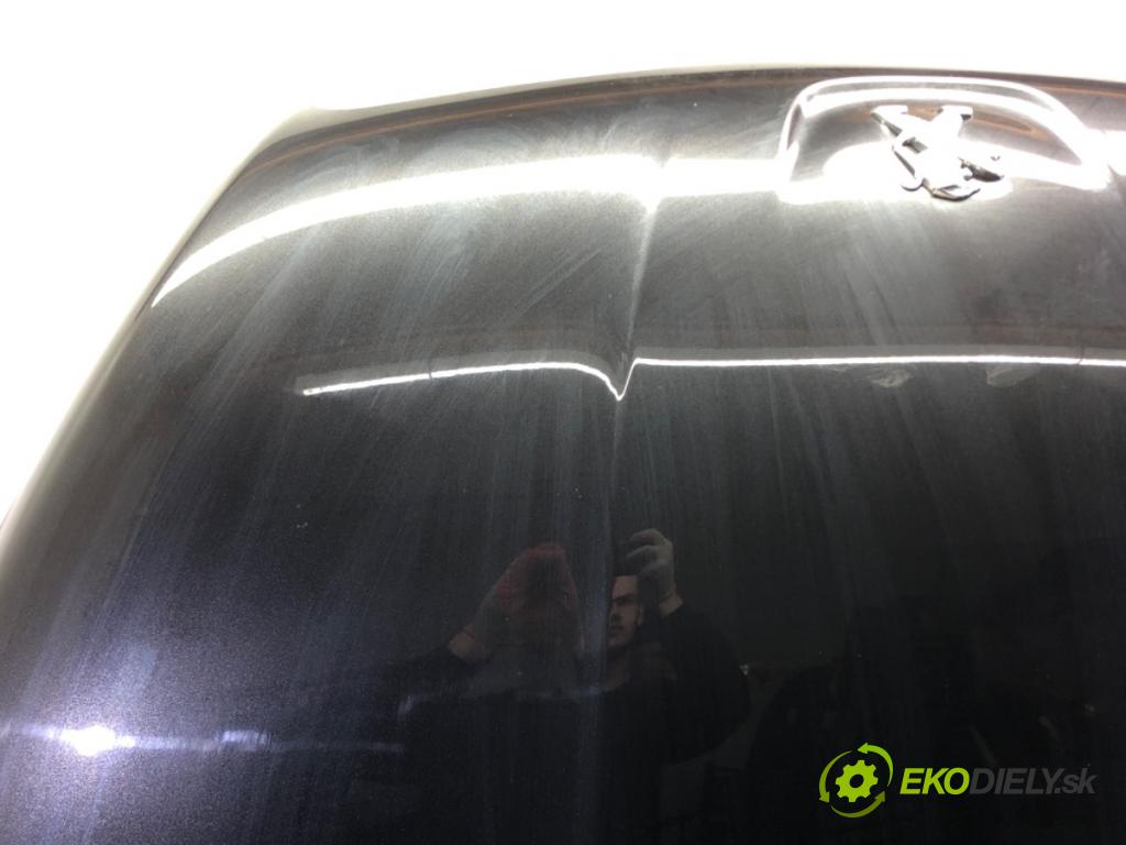 PEUGEOT 508 I (8D_) 2010 - 2018    2.0 HDi 103 kW [140 KM] olej napędowy 2010 - 2018  kapota  (Kapoty)