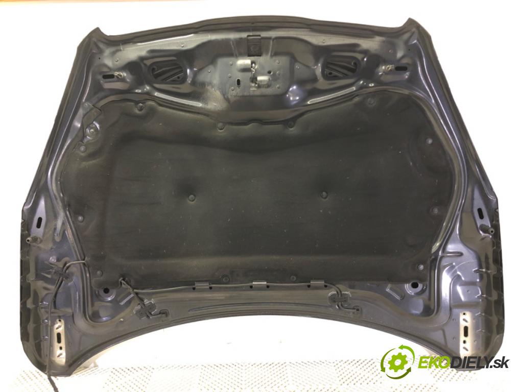 PEUGEOT 508 I (8D_) 2010 - 2018    2.0 HDi 103 kW [140 KM] olej napędowy 2010 - 2018  kapota  (Kapoty)