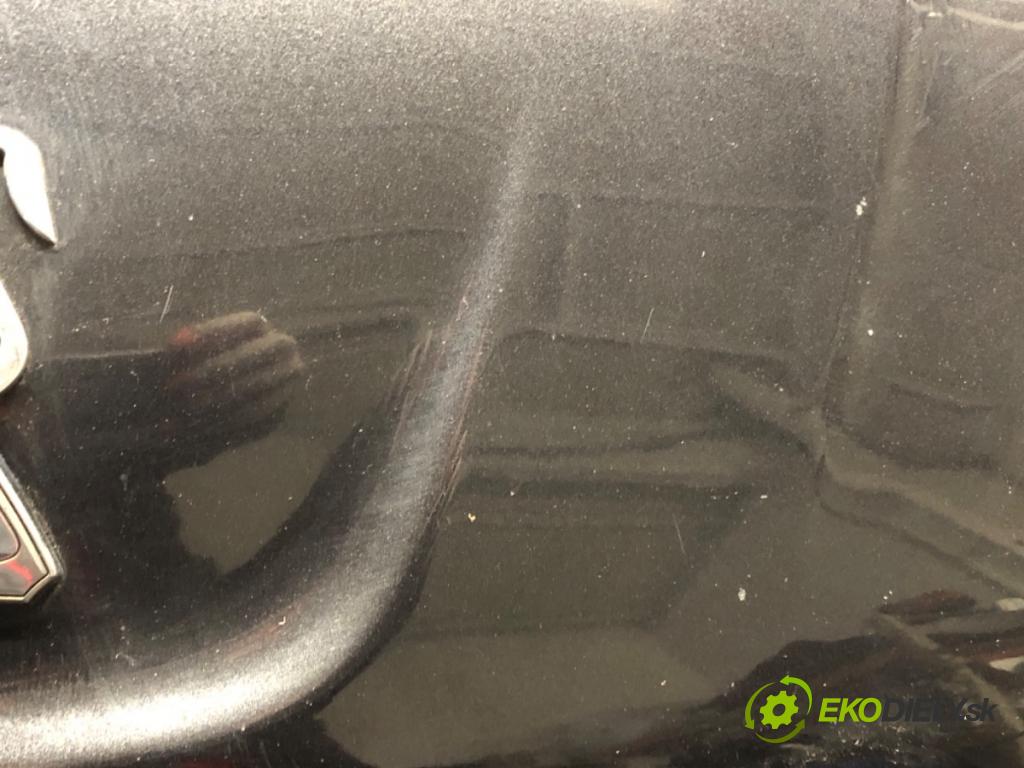 PEUGEOT 508 I (8D_) 2010 - 2018    2.0 HDi 103 kW [140 KM] olej napędowy 2010 - 2018  kapota  (Kapoty)