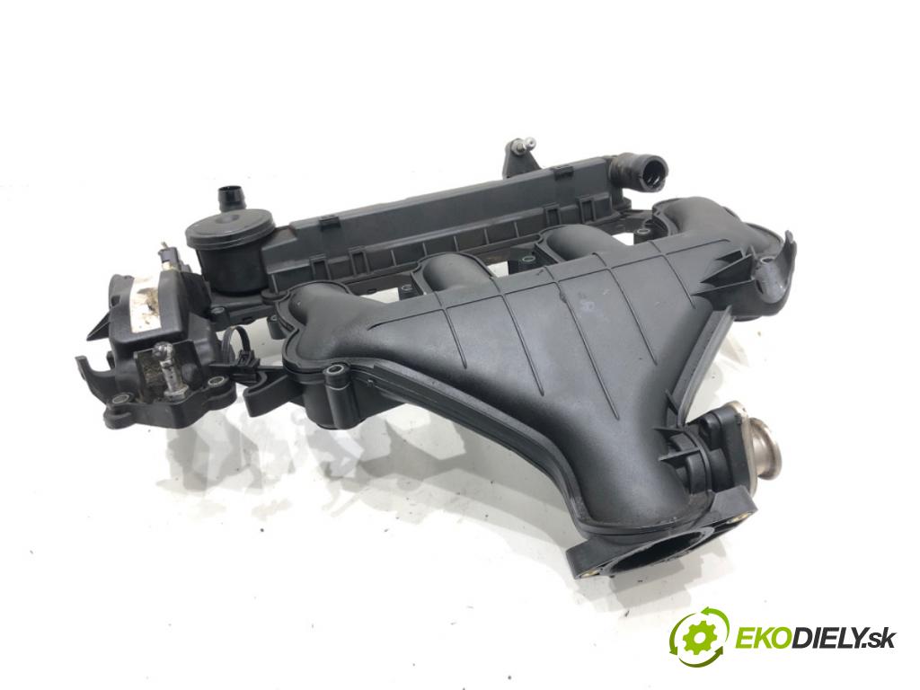 PEUGEOT 508 I (8D_) 2010 - 2018    2.0 HDi 103 kW [140 KM] olej napędowy 2010 - 2018  Potrubie sacie, sanie 9662688980 (Sacie potrubia)