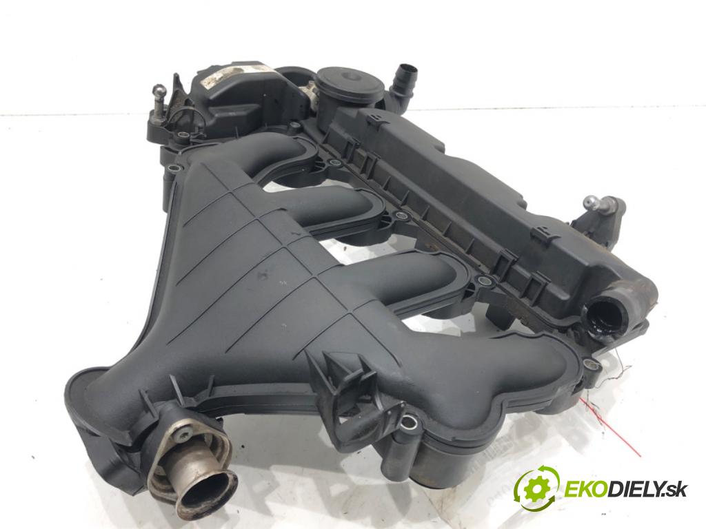 PEUGEOT 508 I (8D_) 2010 - 2018    2.0 HDi 103 kW [140 KM] olej napędowy 2010 - 2018  Potrubie sacie, sanie 9662688980 (Sacie potrubia)