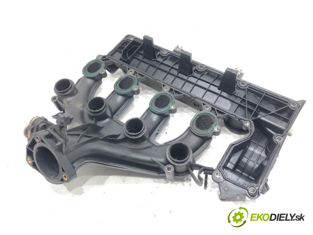 PEUGEOT 508 I (8D_) 2010 - 2018    2.0 HDi 103 kW [140 KM] olej napędowy 2010 - 2018  Potrubie sacie, sanie 9662688980 (Sacie potrubia)