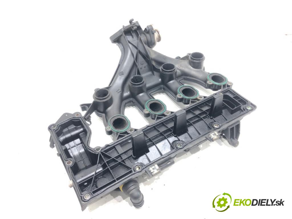 PEUGEOT 508 I (8D_) 2010 - 2018    2.0 HDi 103 kW [140 KM] olej napędowy 2010 - 2018  Potrubie sacie, sanie 9662688980 (Sacie potrubia)