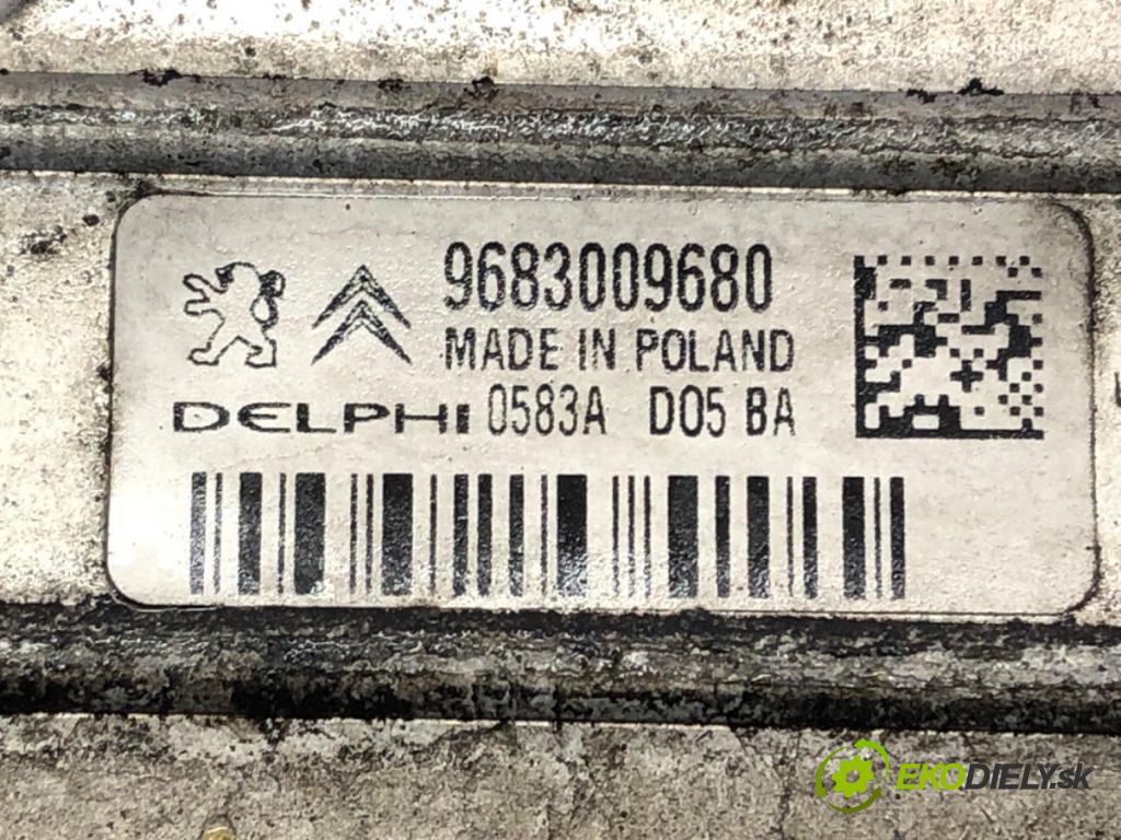 PEUGEOT 508 I (8D_) 2010 - 2018    2.0 HDi 103 kW [140 KM] olej napędowy 2010 - 2018  intercooler 9683009680 (Chladiče nasávaného vzduchu (intercoolery))