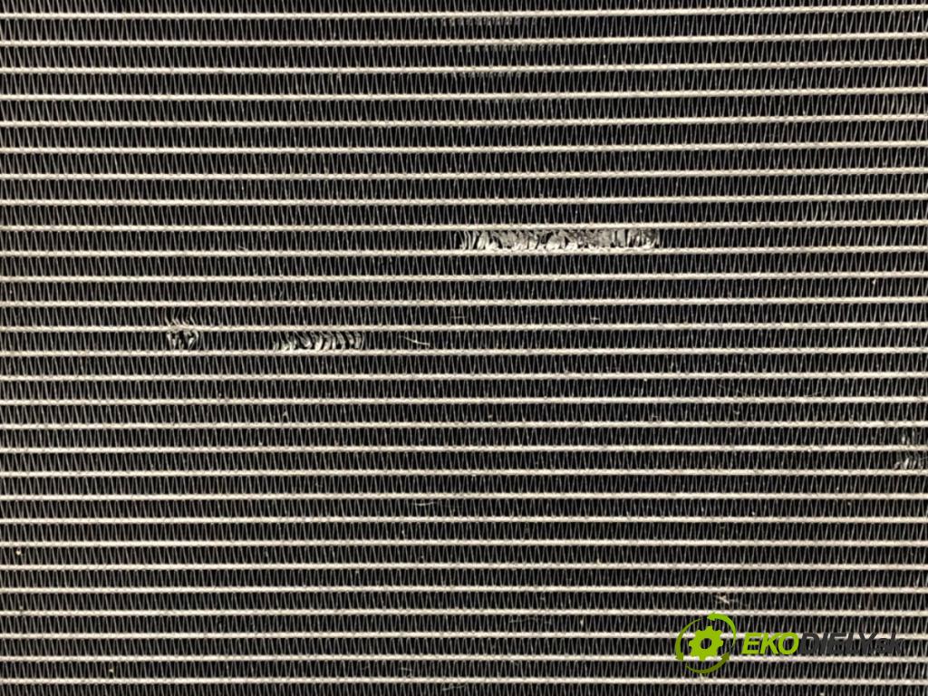 PEUGEOT 508 I (8D_) 2010 - 2018    2.0 HDi 103 kW [140 KM] olej napędowy 2010 - 2018  chladič vody 9687359980 (Chladiče vody)