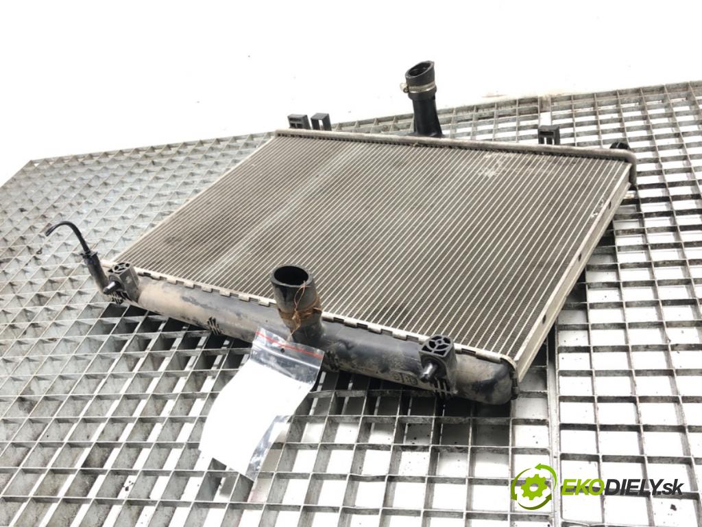 PEUGEOT 508 I (8D_) 2010 - 2018    2.0 HDi 103 kW [140 KM] olej napędowy 2010 - 2018  chladič vody 9687359980 (Chladiče vody)