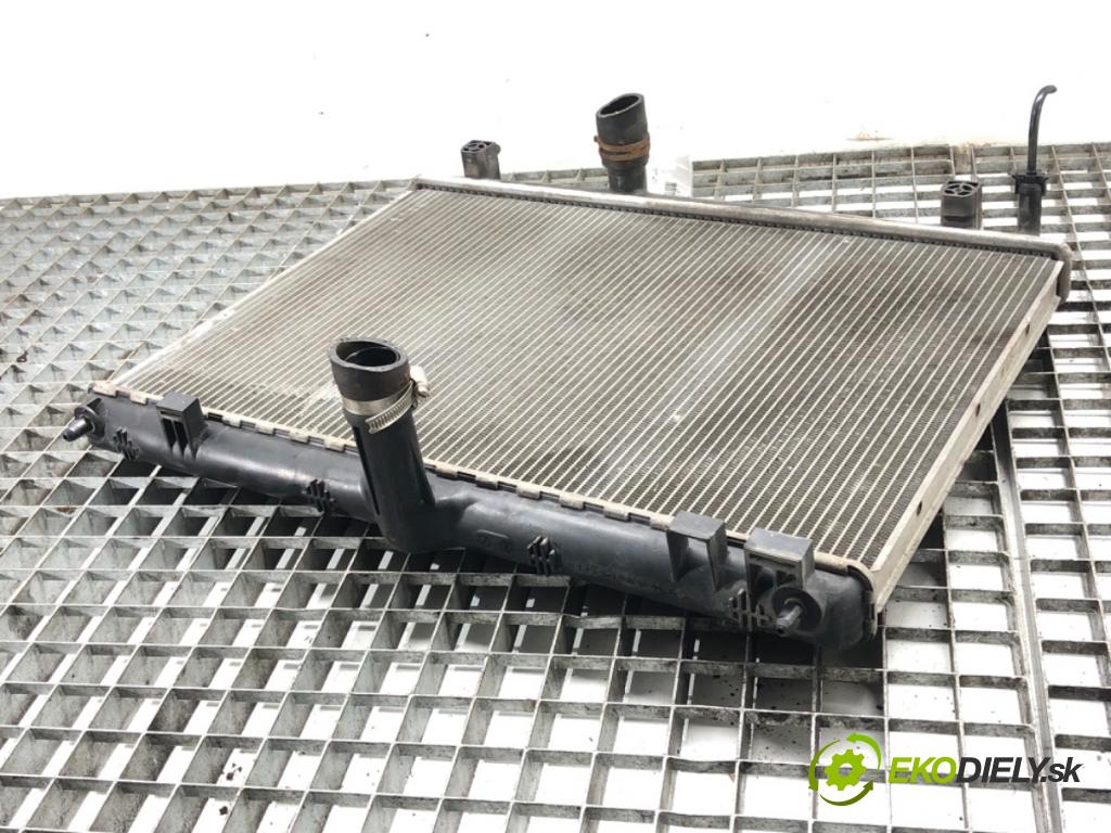 PEUGEOT 508 I (8D_) 2010 - 2018    2.0 HDi 103 kW [140 KM] olej napędowy 2010 - 2018  chladič vody 9687359980 (Chladiče vody)