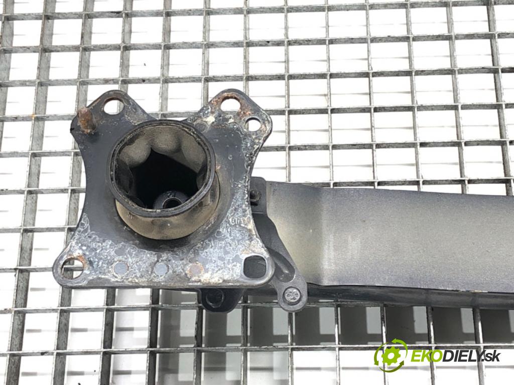 PEUGEOT 508 I (8D_) 2010 - 2018    2.0 HDi 103 kW [140 KM] olej napędowy 2010 - 2018  výztuha nárazníka přední část  (Výztuhy přední)