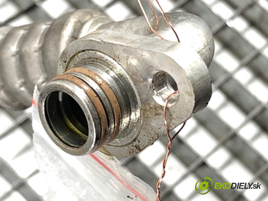 PEUGEOT 508 I (8D_) 2010 - 2018    2.0 HDi 103 kW [140 KM] olej napędowy 2010 - 2018  rúrka klimatizácie 9676961780 (Rúrky klimatizácie)