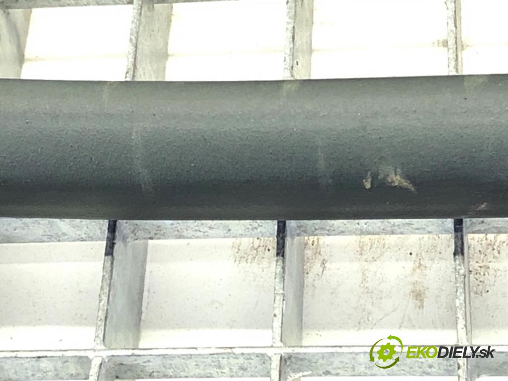 PEUGEOT 508 I (8D_) 2010 - 2018    2.0 HDi 103 kW [140 KM] olej napędowy 2010 - 2018  těsnění dveře zadní část levá strana  (Ostatní)