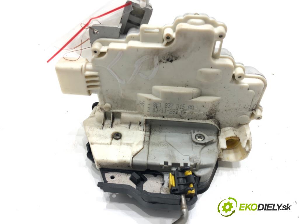 SEAT EXEO (3R2) 2008 - 2013    2.0 TDI 125 kW [170 KM] olej napędowy 2009 - 2013  zámok dveře levý přední část 8E1837015AA