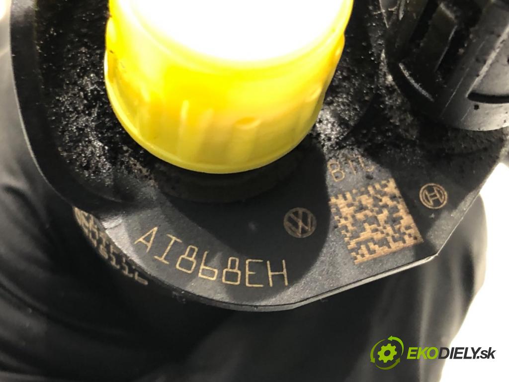 SEAT EXEO sedan 2011 125 kW 2.0 TDI 1968 vstřikovací ventily 03L130277