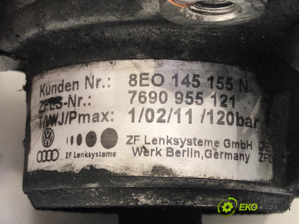 SEAT EXEO (3R2) 2008 - 2013    2.0 TDI 125 kW [170 KM] olej napędowy 2009 - 2013  Pumpa servočerpadlo 8E0145155N (Servočerpadlá, pumpy riadenia)