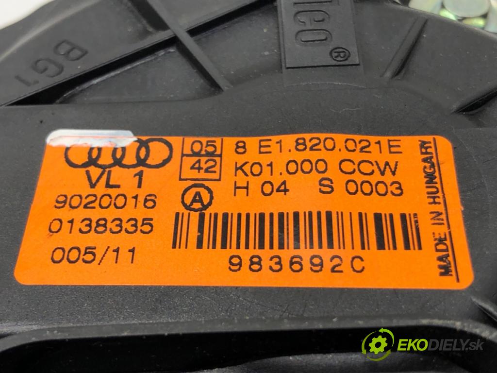 SEAT EXEO (3R2) 2008 - 2013    2.0 TDI 125 kW [170 KM] olej napędowy 2009 - 2013  topení 8E1820021E