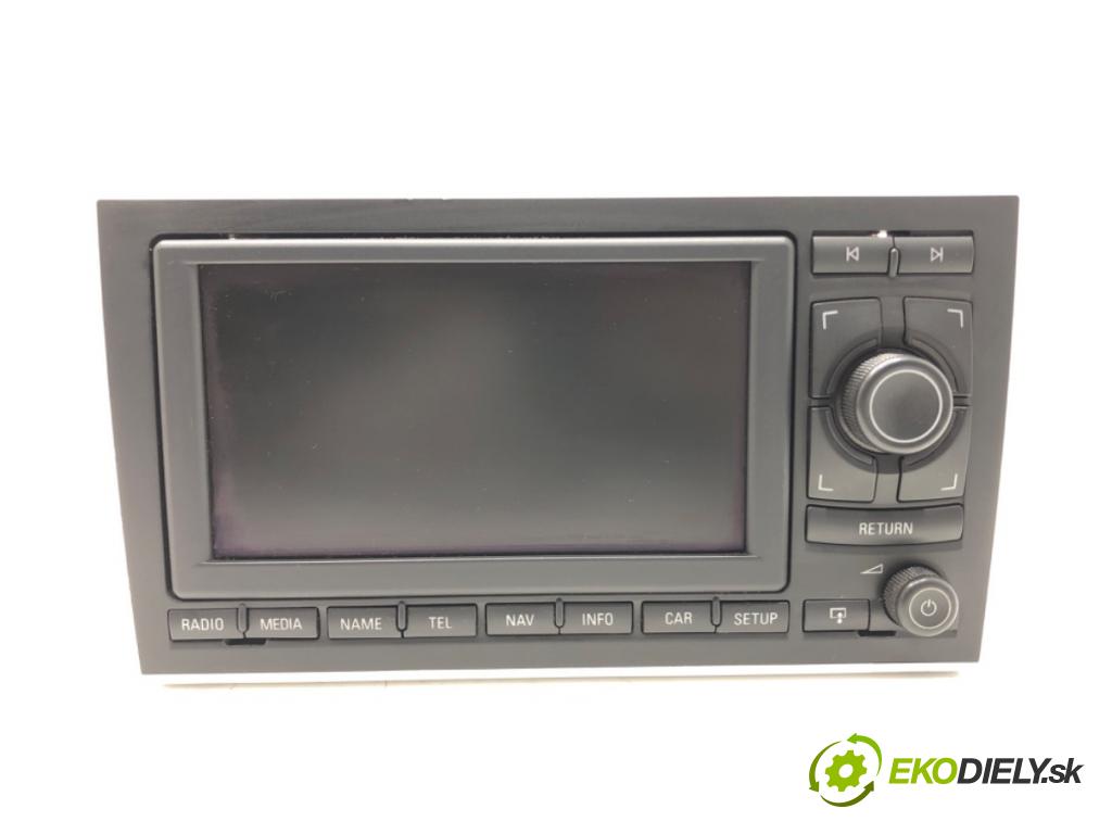 SEAT EXEO (3R2) 2008 - 2013    2.0 TDI 125 kW [170 KM] olej napędowy 2009 - 2013  RADIO 3R0035192 (Audio zariadenia)