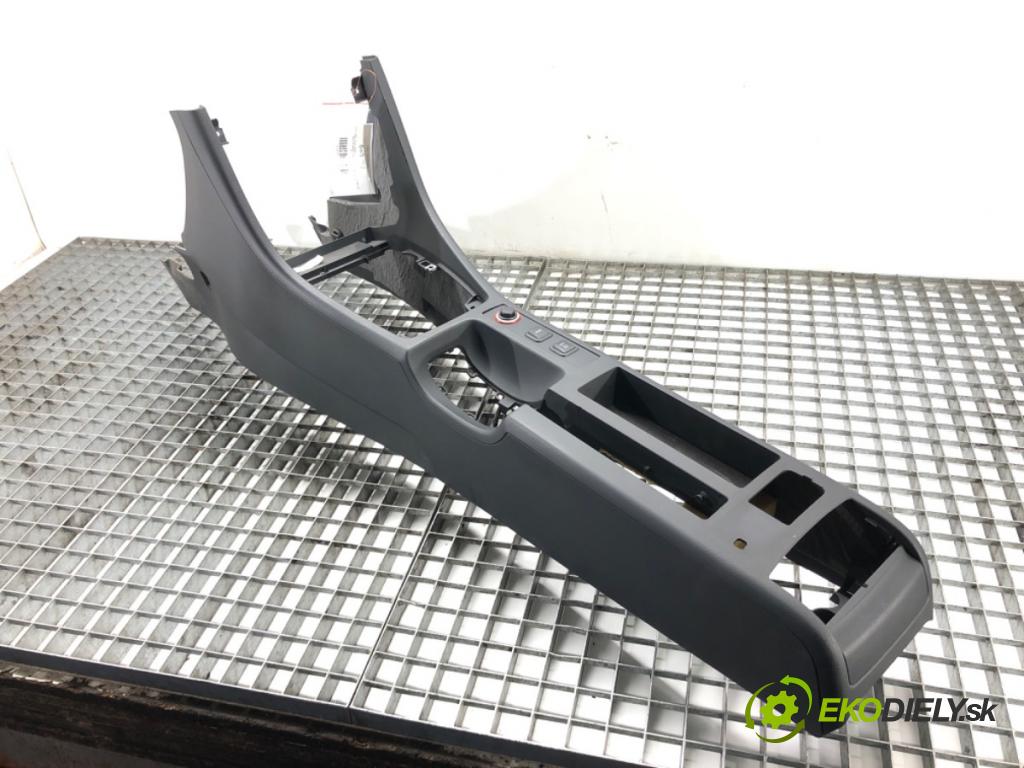 SEAT EXEO (3R2) 2008 - 2013    2.0 TDI 125 kW [170 KM] olej napędowy 2009 - 2013  Tunel stredový  (Stredový tunel / panel)