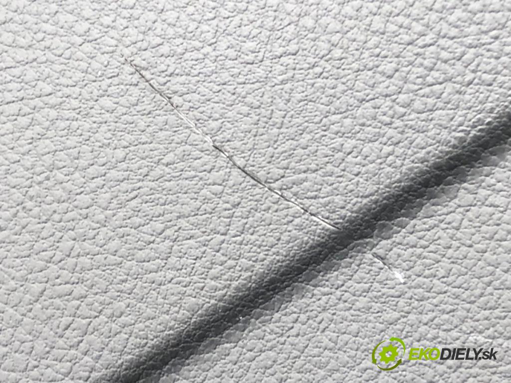 SEAT EXEO (3R2) 2008 - 2013    2.0 TDI 125 kW [170 KM] olej napędowy 2009 - 2013  Tunel stredový  (Stredový tunel / panel)