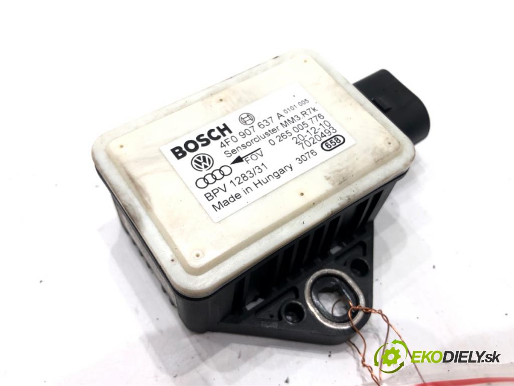 SEAT EXEO (3R2) 2008 - 2013    2.0 TDI 125 kW [170 KM] olej napędowy 2009 - 2013  snímač ESP 4F0907637A